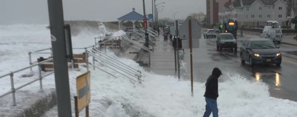 New Jersey Shore Flood Insurance Quote